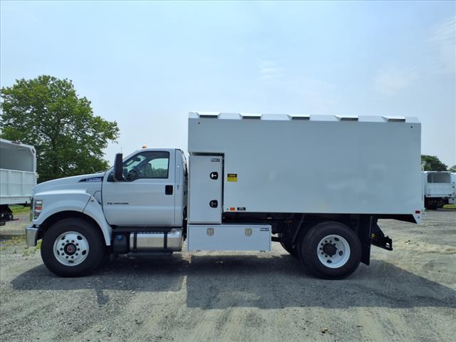 2026 Ford F750 SUPER DUTY
