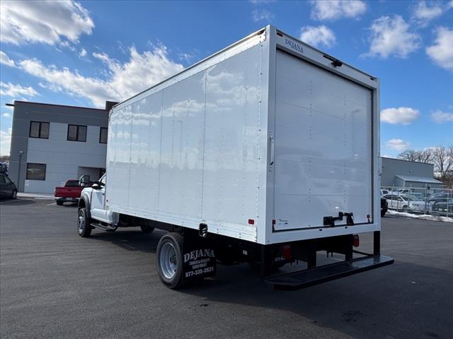 2024 Ford F550 XL