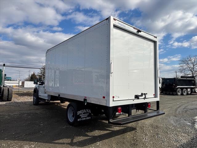 2024 Ford F550 XL