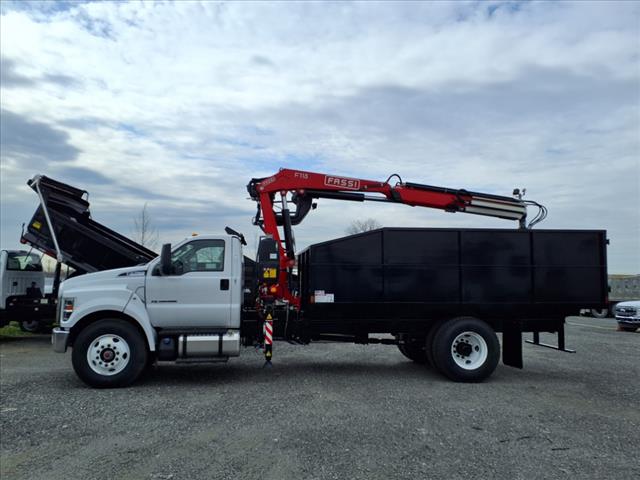 2025 Ford F750 SUPER DUTY