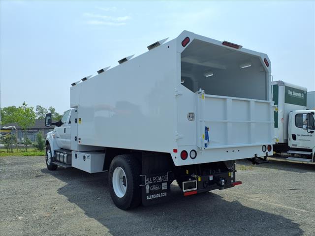 2026 Ford F750 SUPER DUTY