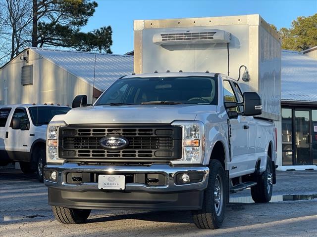 2025 Ford F-350 Super Duty XL