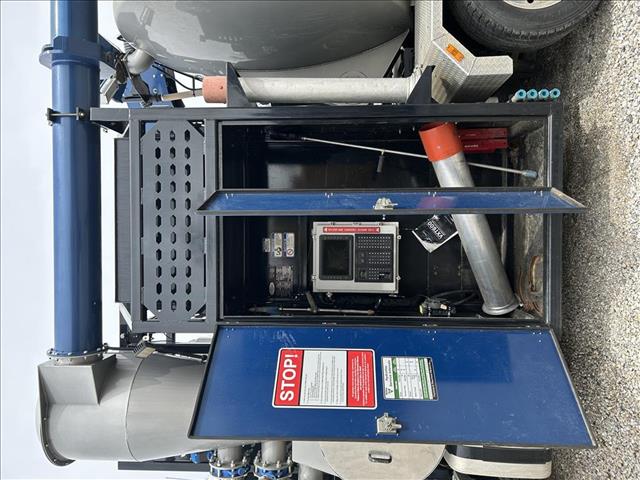 2020 MG MACK Granite VXT 600 Vac VXT 600