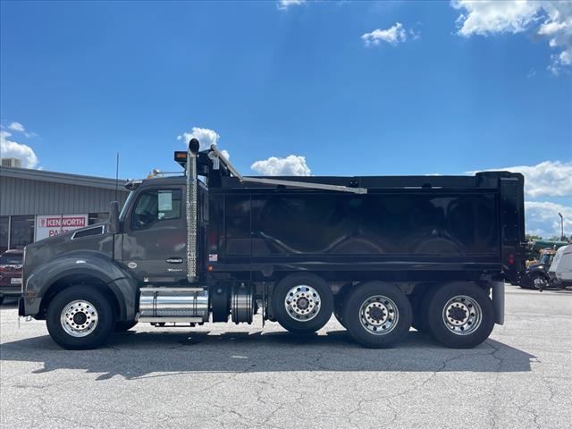 2025 Kenworth T-880 Single Cab
