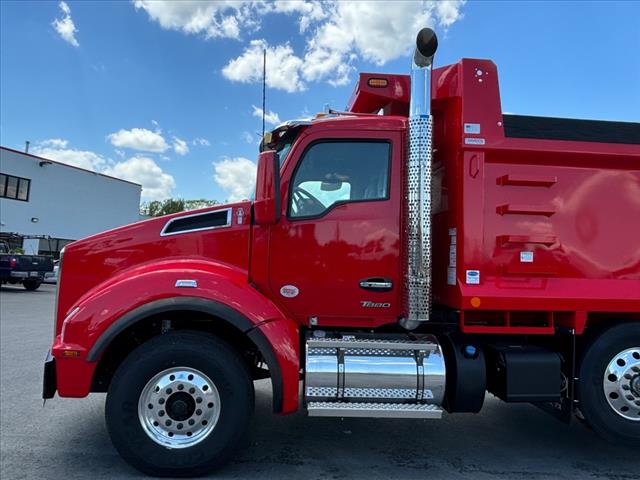 2025 Kenworth T880 Dump