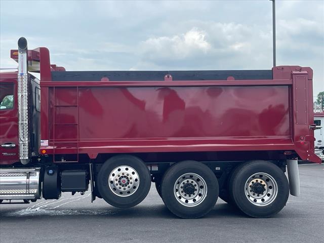 2025 Kenworth T880 Single Cab