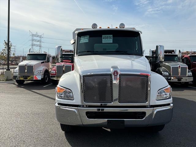 2025 Kenworth T280 Chip