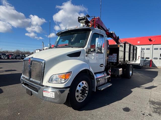 2025 Kenworth T380 Grapple