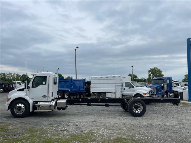 2025 Kenworth T380 Cab & Chassis
