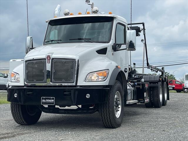 2025 Kenworth T480 Single Cab