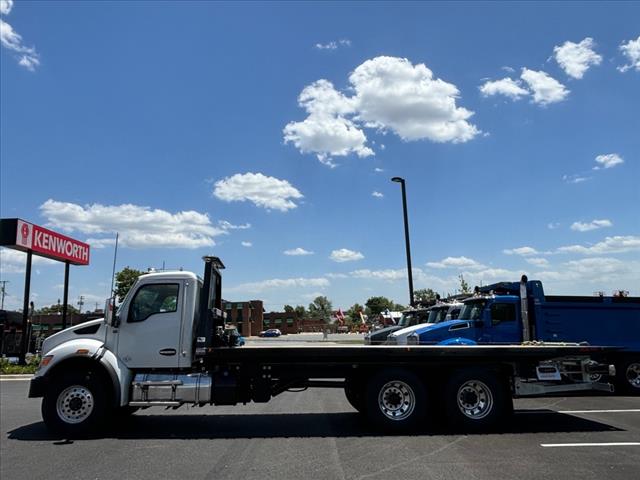 2025 Kenworth T-480 Rollback
