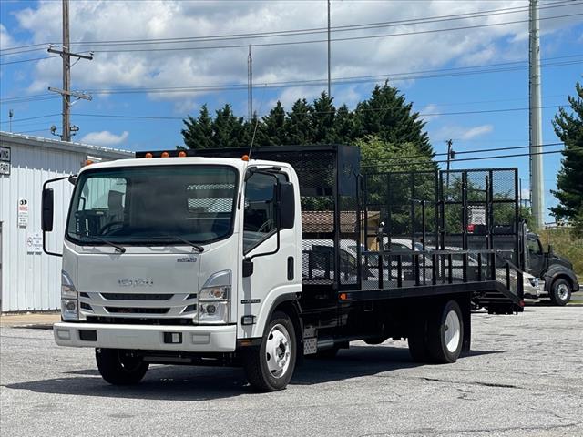 2024 Isuzu NPR HD Landscape
