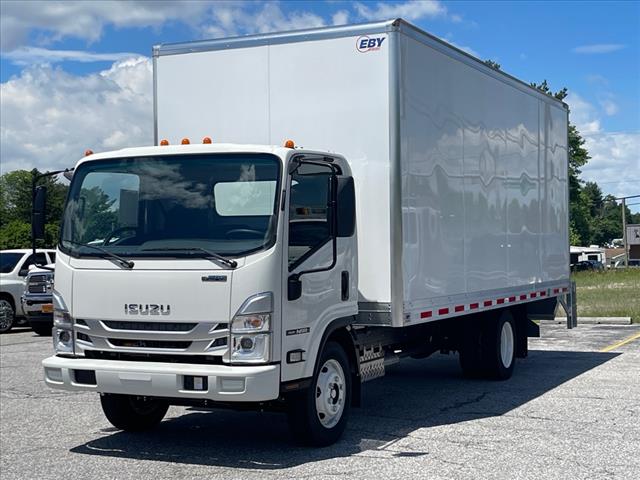 2025 Isuzu NRR Gas Box