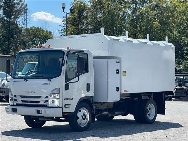 2024 Isuzu NRR 13' CHIP TRUCK