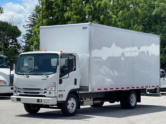 2024 Isuzu NRR GAS 20' Dry Van
