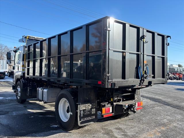 2025 Isuzu FTR 16 Landscape
