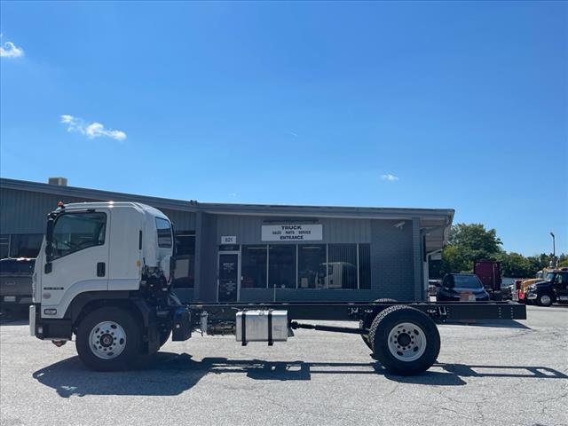 2025 Isuzu FTR Single Cab
