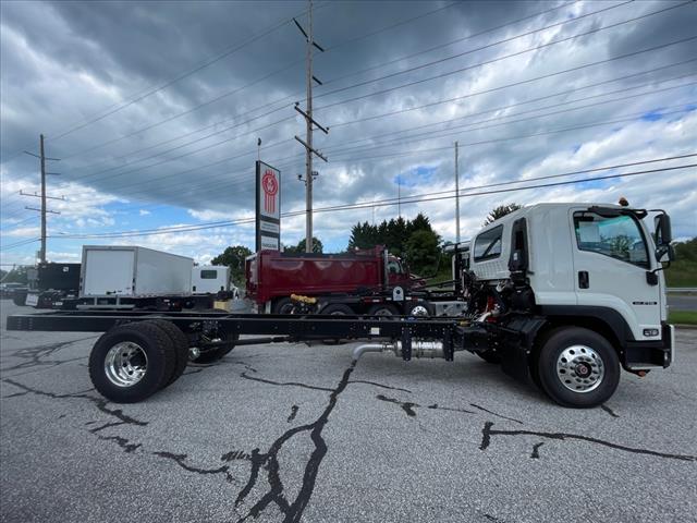 2025 Isuzu FTR Single Cab