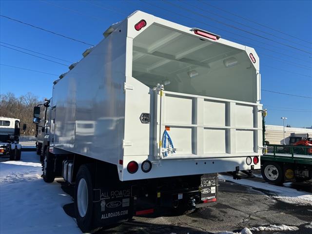 2025 Isuzu FTR 16 Chipper