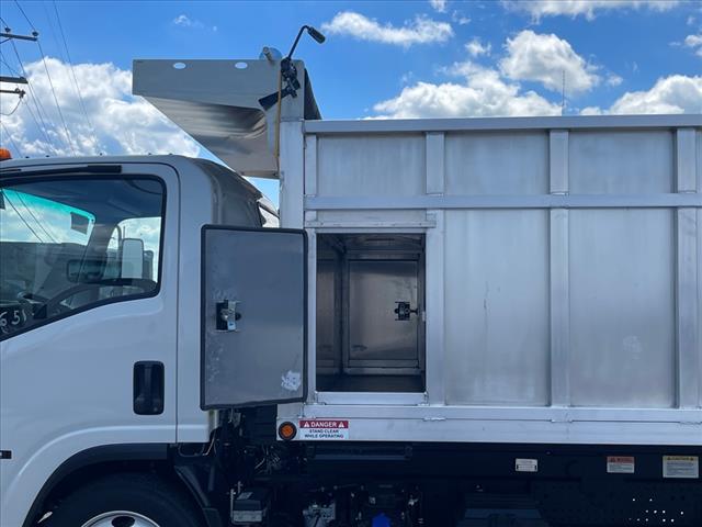 2024 Isuzu NRR LANSCAPE DUMP