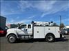 2025 Ford F-750 Crane