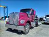 2025 Kenworth W990 CAB &CHASSIS