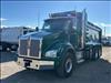 2025 Kenworth T880 Dump