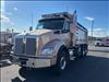 2025 Kenworth T880 Dump