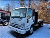 2023 Isuzu NPRHD 12 FLATBED
