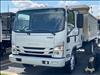 2024 Isuzu NRR Crew Gas LANDSCAPE DUMP