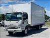 2025 Isuzu NRR Gas Box