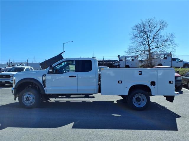 2024 Ford F550 XL