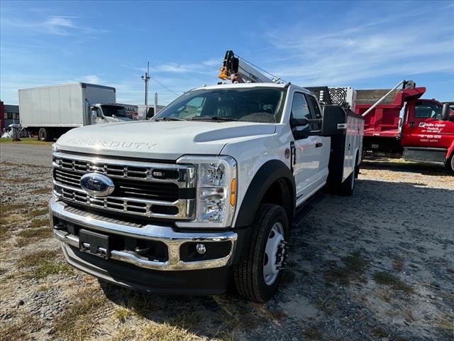 2024 Ford Crane XL