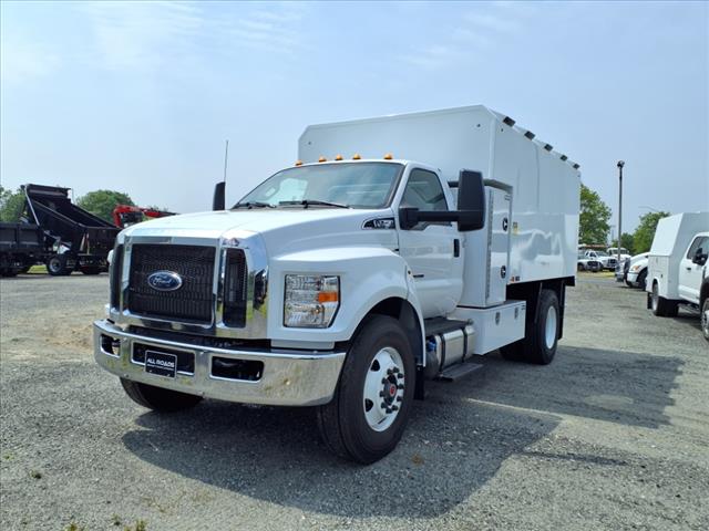 2026 Ford F750 SUPER DUTY