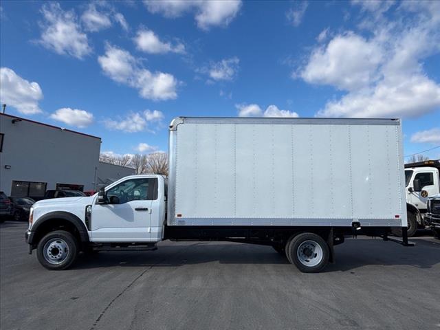2024 Ford F550 XL