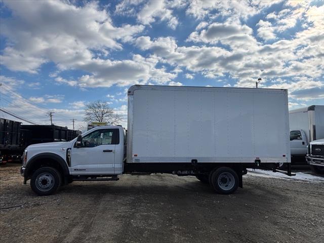2024 Ford F550 XL