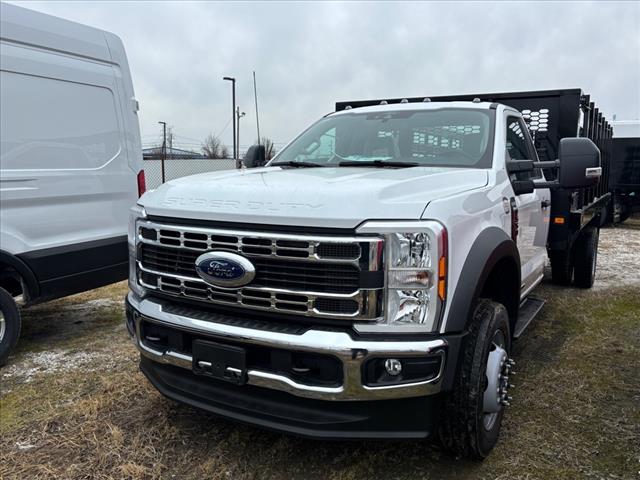 2024 Ford F550 XL