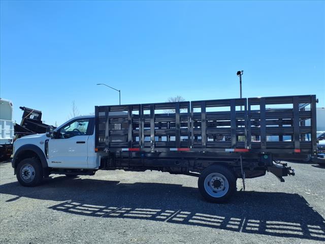 2025 Ford F550 XL