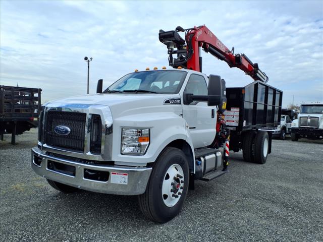 2025 Ford F750 SUPER DUTY