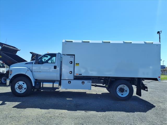 2026 Ford F750 SUPER DUTY