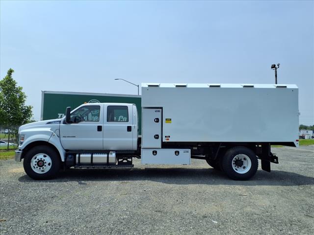 2026 Ford F750 SUPER DUTY