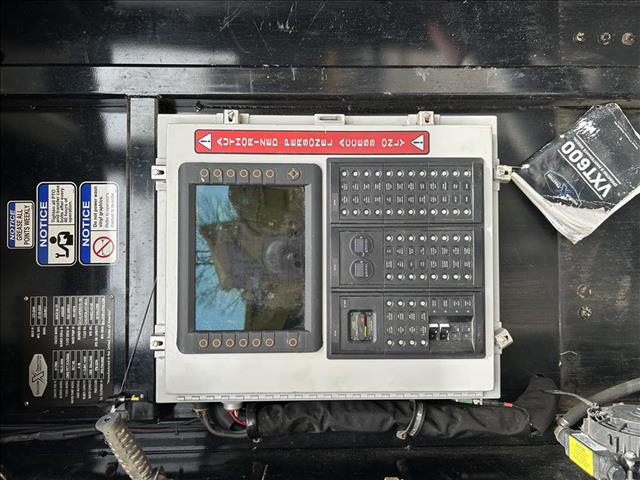 2020 MG MACK Granite VXT 600 Vac VXT 600