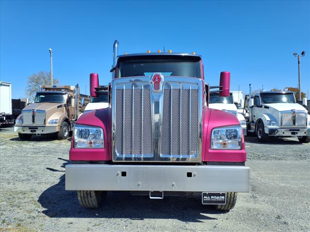 2025 Kenworth W990 CAB &CHASSIS