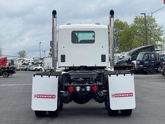 2025 Kenworth T880 Single Cab