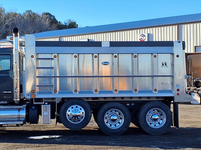 2025 Kenworth T880 Aluminum Dump