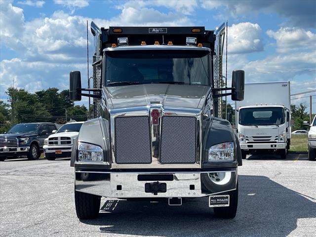 2025 Kenworth T-880 Single Cab