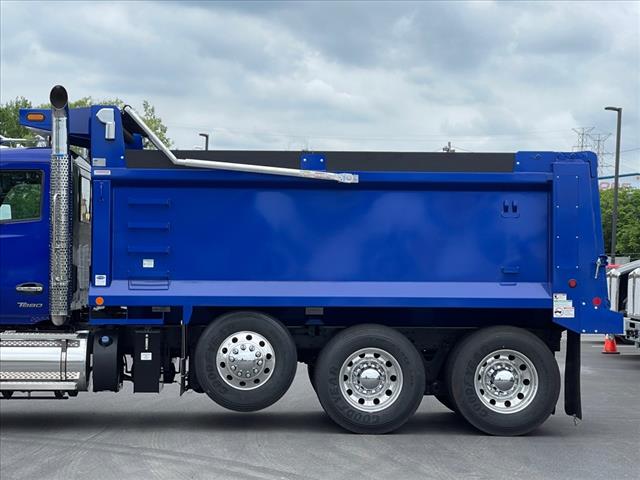 2025 Kenworth T880 Dump