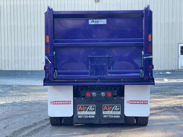 2025 Kenworth T880 Dump