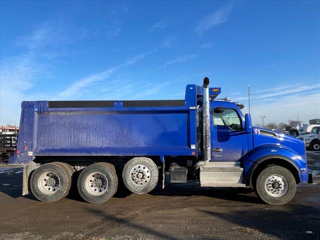 2025 Kenworth T880 Single Cab