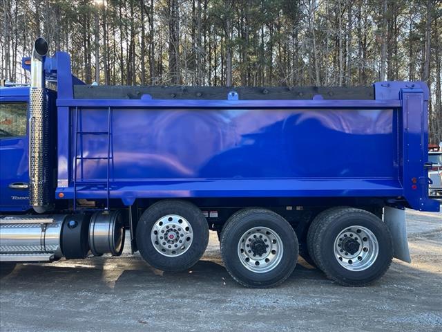 2025 Kenworth T880 Dump